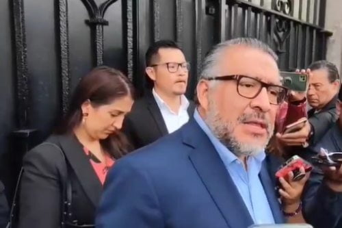 Reformas a la Ley Orgánica para Fortalecer lo Social y Combatir la Corrupción: Horacio Duarte